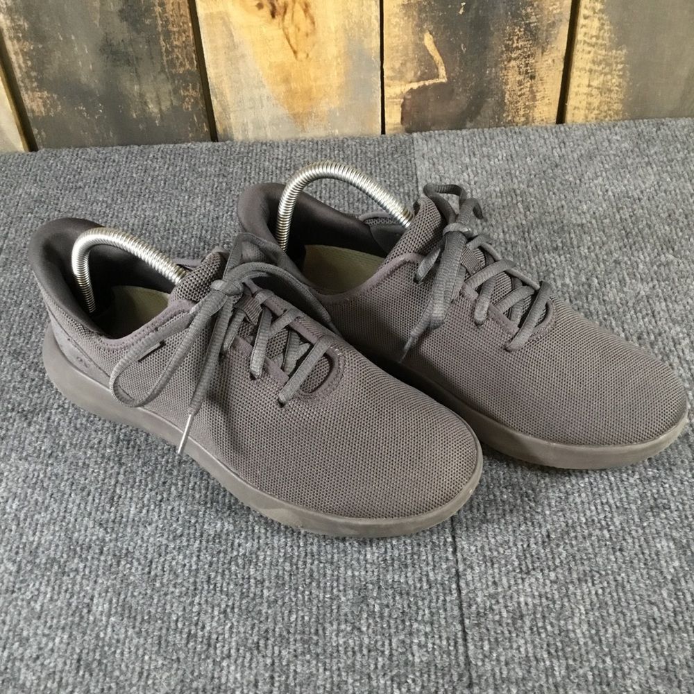 Kizik Madrid Eco-Knit step in comfort sneakers mens 7.5W/ women’s 9W